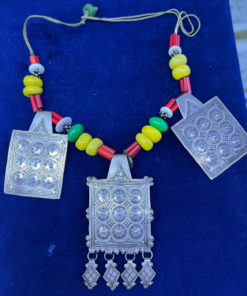 Exclusive Vintage Silver Jewelry Piece – 50+ Years Old