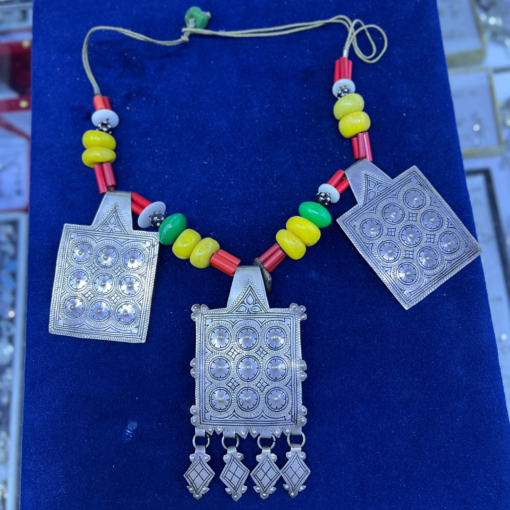 Exclusive Vintage Silver Jewelry Piece – 50+ Years Old