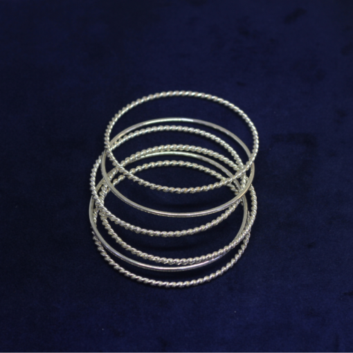 Exclusive Handmade Moroccan Bangle – 7 Chain Bracelets