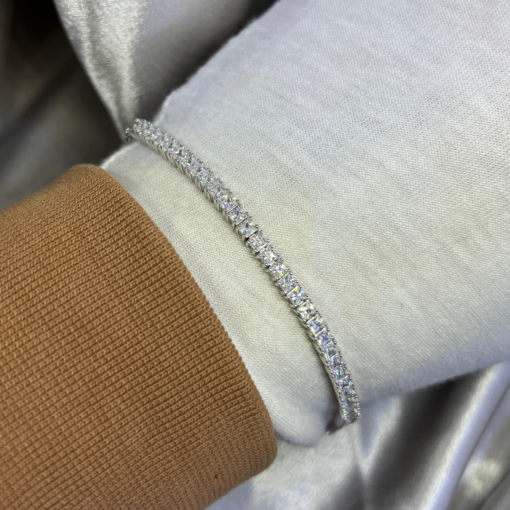 Luxury Tennis Bracelet Women – Dazzling Silver 925 Jewelry