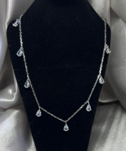 Silver Charms for Necklaces | Elegant & Dazzling Jewelry
