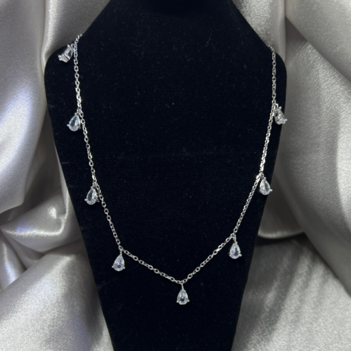Silver Charms for Necklaces | Elegant & Dazzling Jewelry