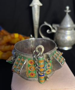 Rare Handmade Vintage Bracelet – Over 100 Years Old