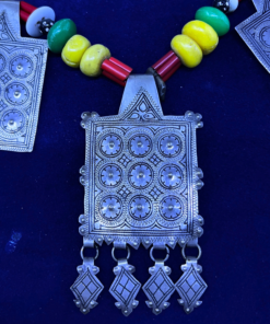 Exclusive Vintage Silver Jewelry Piece – 50+ Years Old