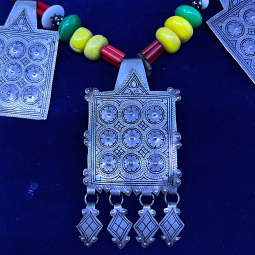 Exclusive Vintage Silver Jewelry Piece – 50+ Years Old