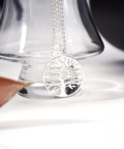 Exclusive Personalized Family Tree Necklace – Custom Silver or Gold