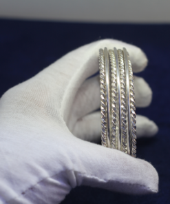 Exclusive Handmade Moroccan Bangle – 7 Chain Bracelets
