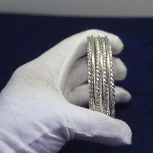 Exclusive Handmade Moroccan Bangle – 7 Chain Bracelets