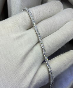 Luxury Tennis Bracelet Women – Dazzling Silver 925 Jewelry