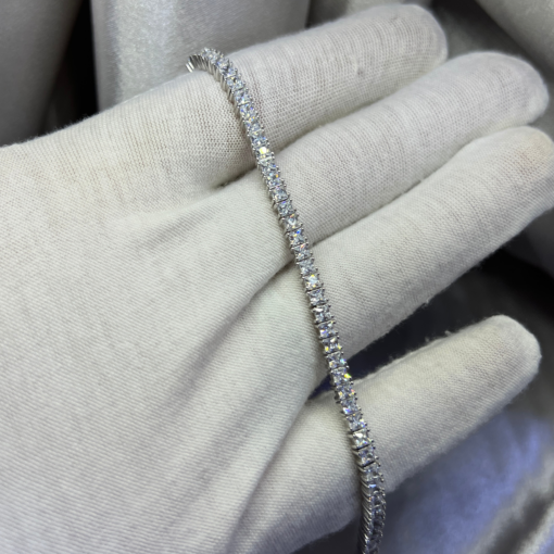 Luxury Tennis Bracelet Women – Dazzling Silver 925 Jewelry