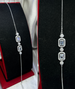 Luxury Silver Bracelet Italy 925 – Elegant & Timeless