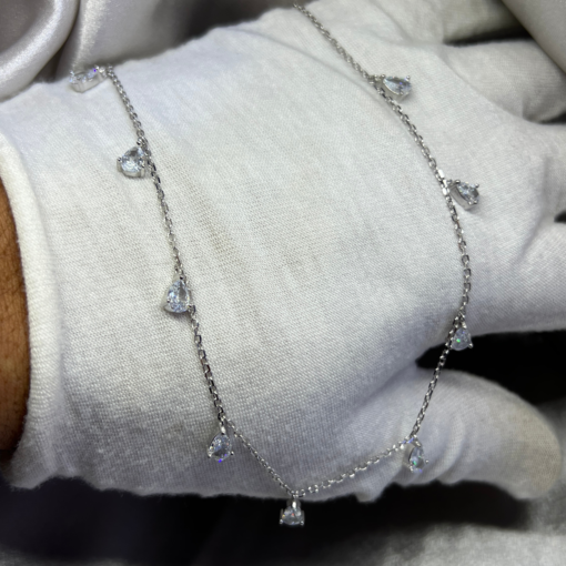 Silver Charms for Necklaces | Elegant & Dazzling Jewelry