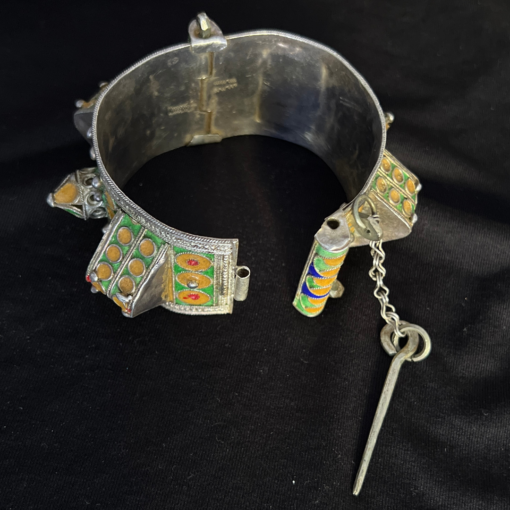 Rare Handmade Vintage Bracelet – Over 100 Years Old - Image 4