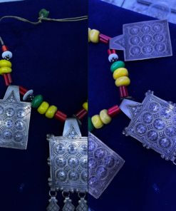 Exclusive Vintage Silver Jewelry Piece – 50+ Years Old