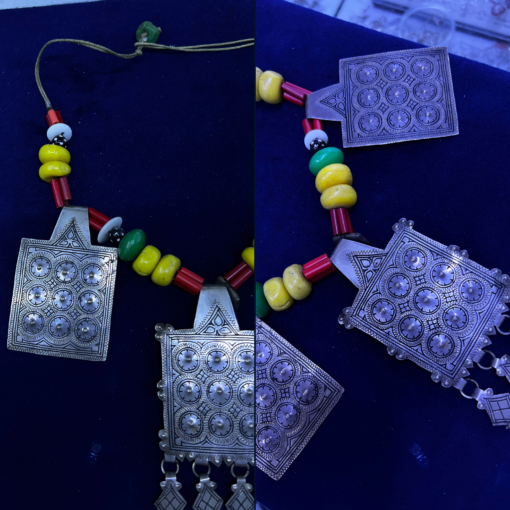 Exclusive Vintage Silver Jewelry Piece – 50+ Years Old