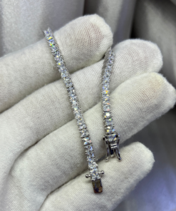 Luxury Tennis Bracelet Women – Dazzling Silver 925 Jewelry