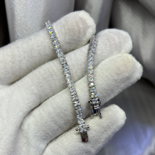 Luxury Tennis Bracelet Women – Dazzling Silver 925 Jewelry