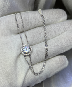 Stunning Silver 925 Bracelet for Women – Luxury & Sparkle