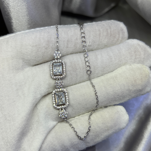 Luxury Silver Bracelet Italy 925 – Elegant & Timeless
