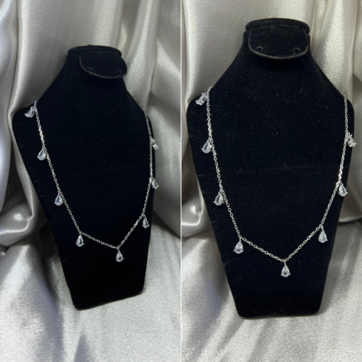 Silver Charms for Necklaces | Elegant & Dazzling Jewelry