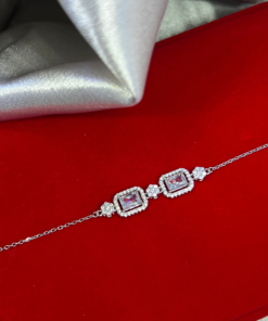 Luxury Silver Bracelet Italy 925 – Elegant & Timeless