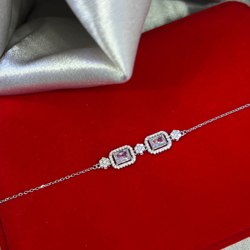 Luxury Silver Bracelet Italy 925 – Elegant & Timeless