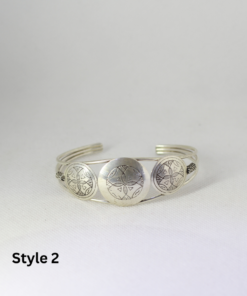 Silver Moroccan Bracelet: Embracing the Elegance of Moroccan Craftsmanship Beauty