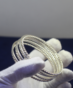 Exclusive Handmade Moroccan Bangle – 7 Chain Bracelets