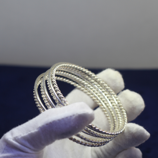 Exclusive Handmade Moroccan Bangle – 7 Chain Bracelets