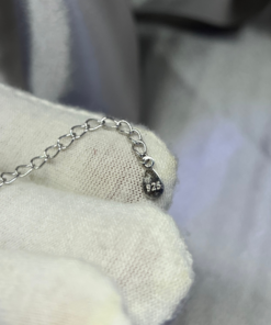 Exclusive Silver Cubic Zirconia Tennis Bracelet Clearance – 925 Silver & Riviera Style