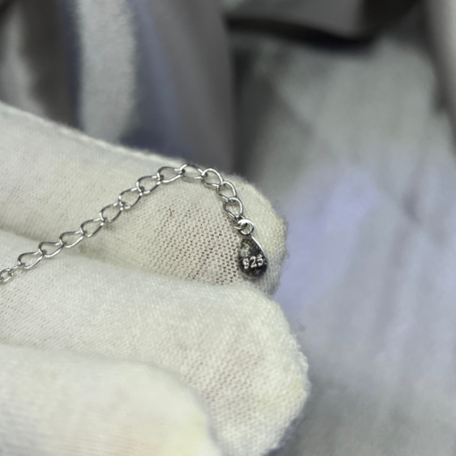 Exclusive Silver Cubic Zirconia Tennis Bracelet Clearance – 925 Silver & Riviera Style