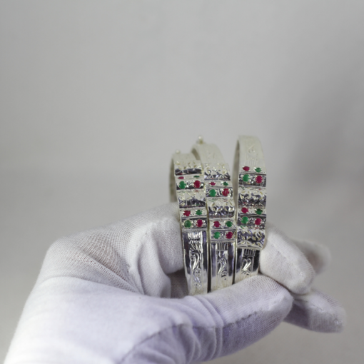 Elevate Your Wedding with Handmade Moroccan Wedding Jewelry - Dhaz Tradition in Silver