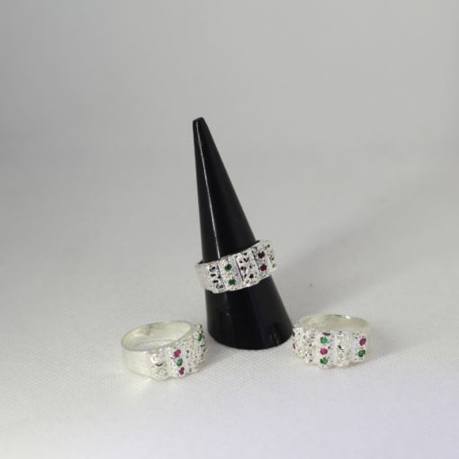 Elevate Your Wedding with Handmade Moroccan Wedding Jewelry - Dhaz Tradition in Silver