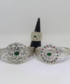 Captivating Tradition: Traditional Moroccan Wedding Bracelet for Eternal Love