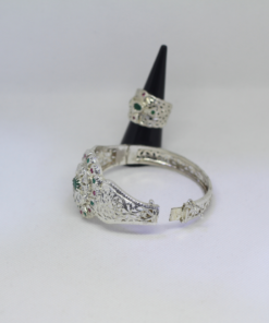 Captivating Tradition: Traditional Moroccan Wedding Bracelet for Eternal Love
