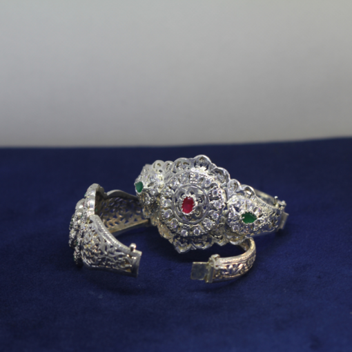 Captivating Tradition: Traditional Moroccan Wedding Bracelet for Eternal Love