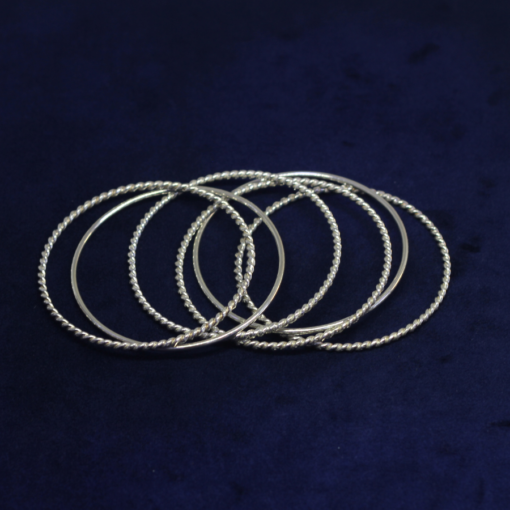 Exclusive Handmade Moroccan Bangle – 7 Chain Bracelets