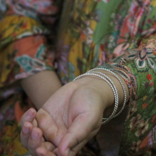 Exclusive Handmade Moroccan Bangle – 7 Chain Bracelets