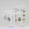 Journey to Exotic Beauty with our Moroccan Earrings - Wonderful Silver Earrings