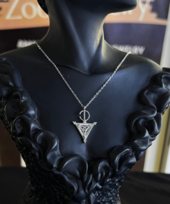 Fibula Necklace – Striking Handmade Berber Heritage Jewelry