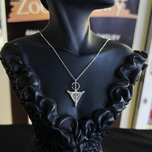 Fibula Necklace – Striking Handmade Berber Heritage Jewelry