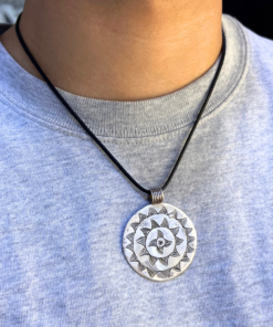 Antique Berber Necklace – Powerful Handmade Moroccan Treasure