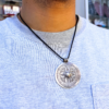 Moroccan Style Jewelry Necklace – Stunning Handmade Berber Treasure