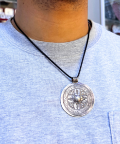 Moroccan Style Jewelry Necklace – Stunning Handmade Berber Treasure