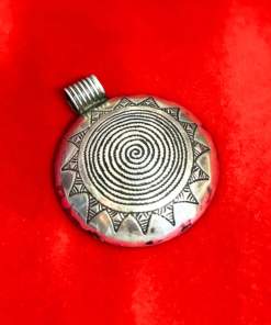 Leather African Necklace – Bold Handmade Tribal Jewelry