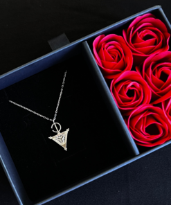 Fibula Necklace – Striking Handmade Berber Heritage Jewelry