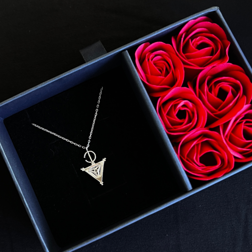 Fibula Necklace – Striking Handmade Berber Heritage Jewelry