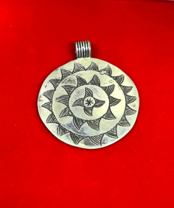 Antique Berber Necklace – Powerful Handmade Moroccan Treasure