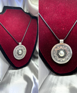 Antique Eight Star Necklace – Powerful Tribal Symbol of Elegance & Heritage