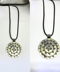 Antique Berber Necklace – Powerful Handmade Moroccan Treasure